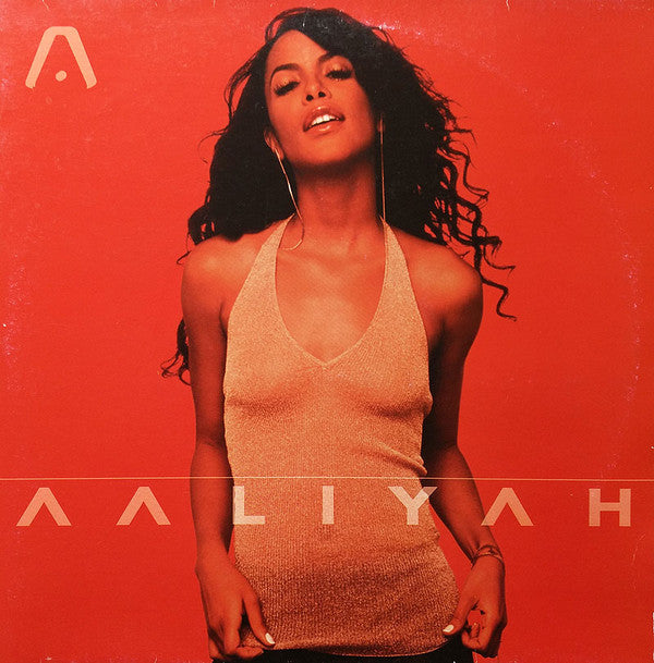 Aaliyah - Aaliyah (2xLP, Album)