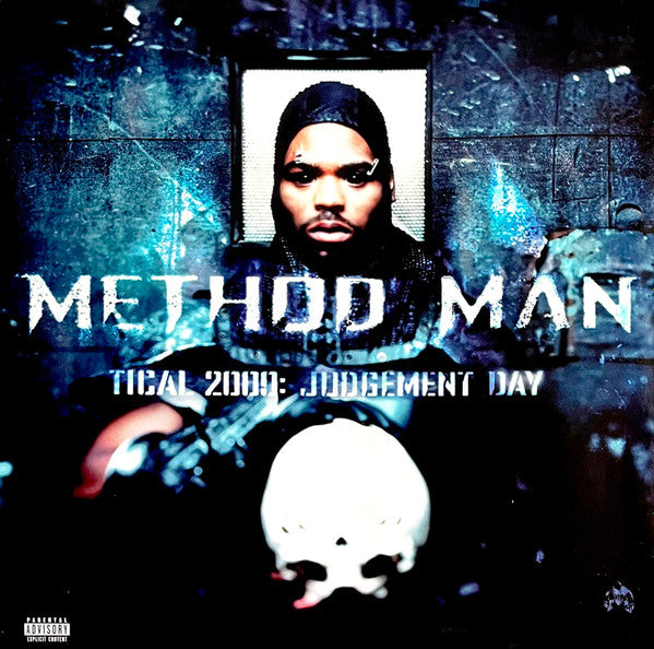 Method Man - Tical 2000: Judgement Day (2xLP, Album)