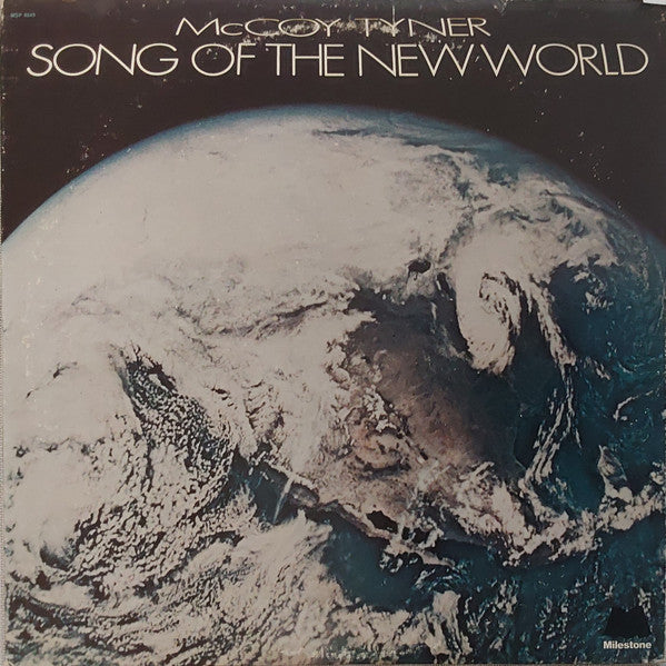 McCoy Tyner - Song Of The New World (LP, Album)