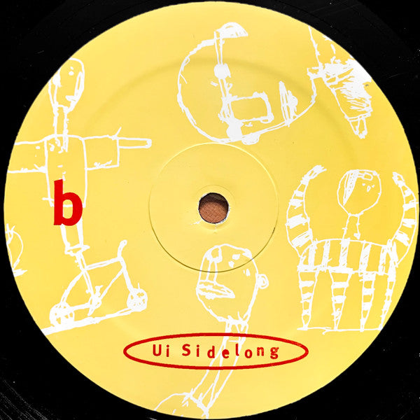 UI - Sidelong (LP, Album)