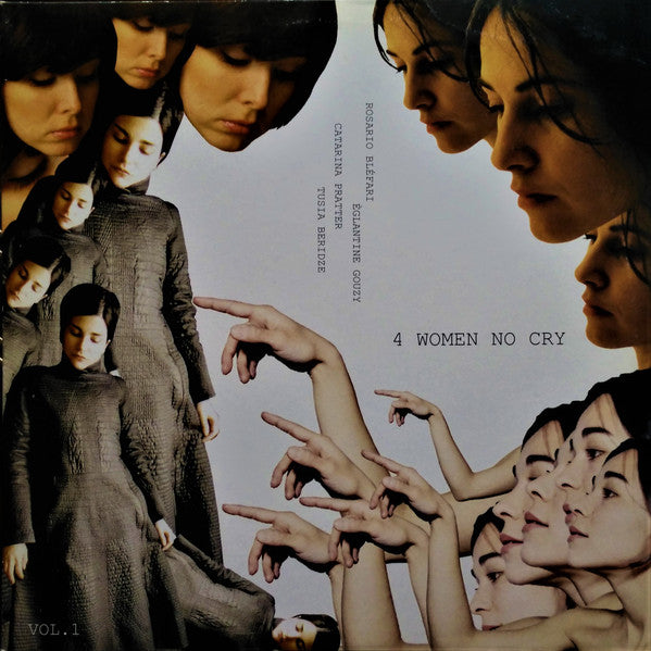 Various - 4 Women No Cry Vol. 1(2x12")