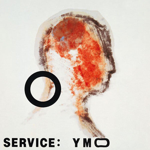 YMO* - Service (LP, Album)