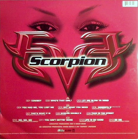 Eve (2) - Scorpion (2xLP, Album)