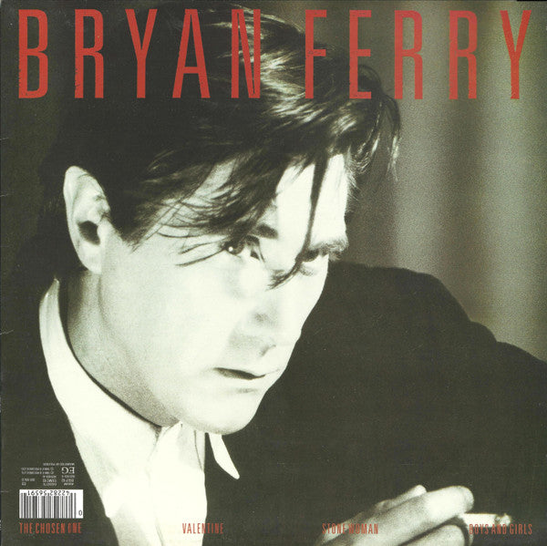 Bryan Ferry - Boys And Girls (LP, Album)