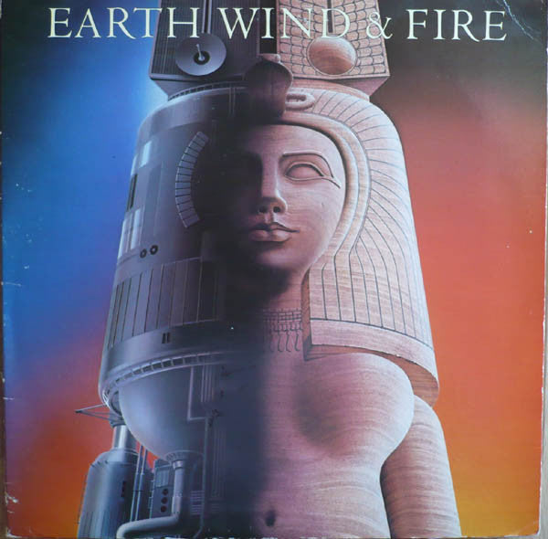 Earth, Wind & Fire - Raise! (LP, Album, Gat)