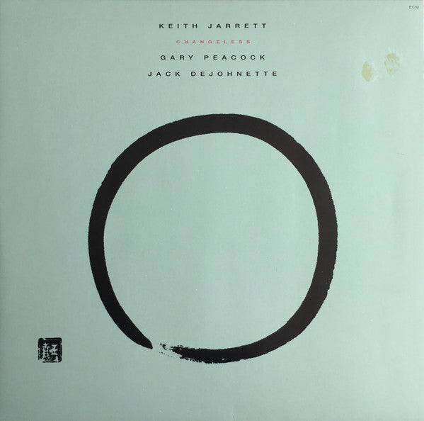 Keith Jarrett Trio - Changeless (LP, Album)