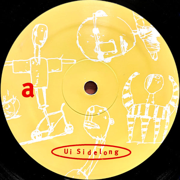 UI - Sidelong (LP, Album)