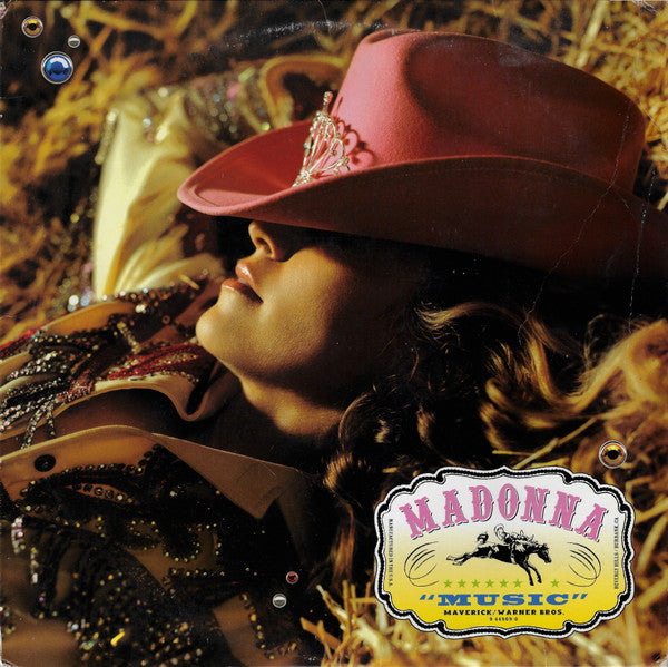 Madonna - Music (2x12"")