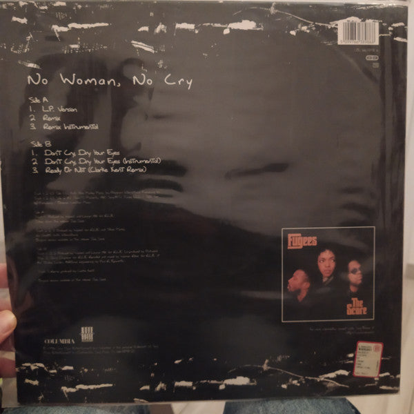 Fugees (Refugee Camp)* - No Woman, No Cry (12"", Tit)