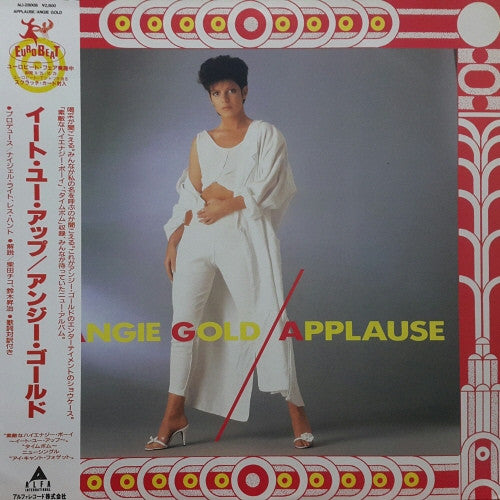 Angie Gold - Applause (LP, Album)