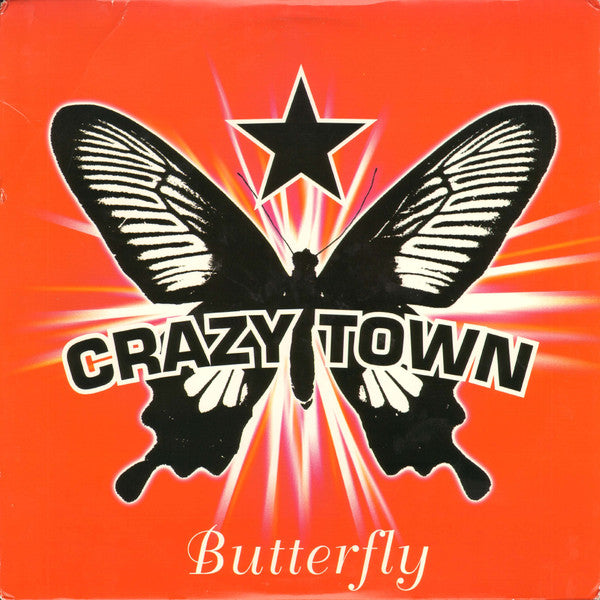 Crazy Town - Butterfly (12"")