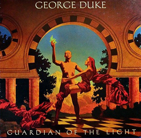 George Duke - Guardian Of The Light (LP, Album, Gat)