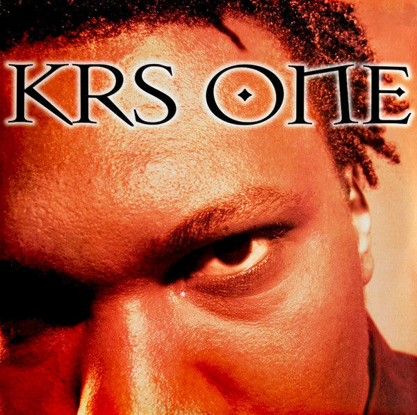 KRS One* - KRS One (2xLP, Album)