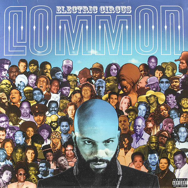 Common - Electric Circus (2xLP, Album)