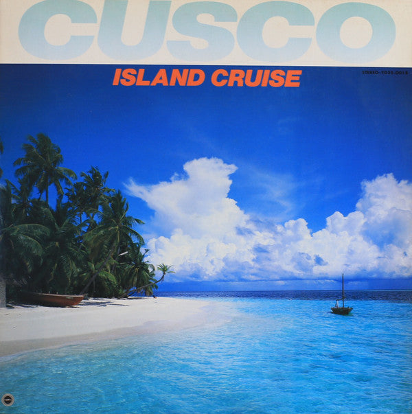 Cusco - Island Cruise (LP, Album)