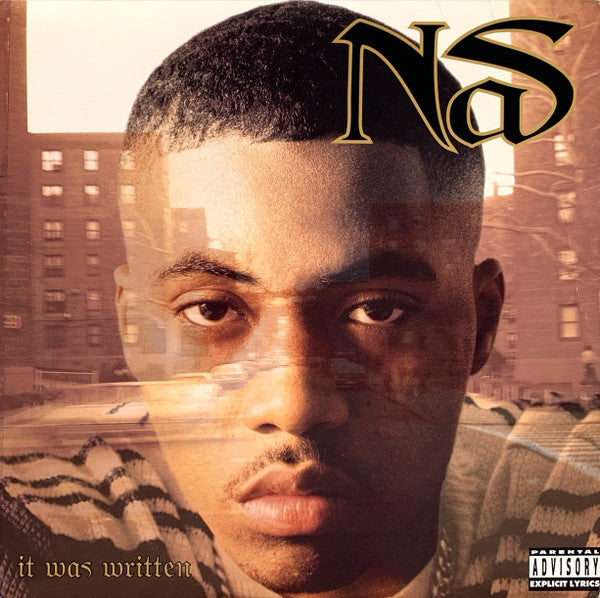 Nas - It Was Written (LP, Album)