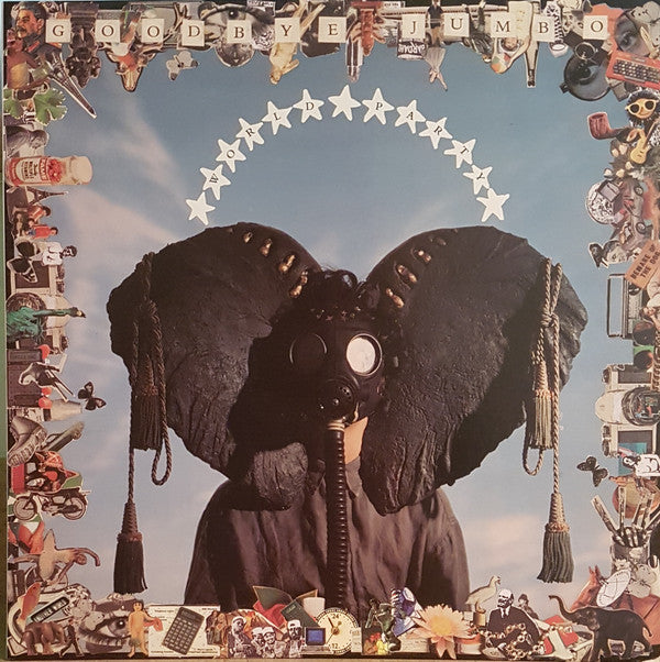 World Party - Goodbye Jumbo (LP, Album, SRC)