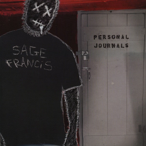 Sage Francis - Personal Journals (2xLP, Album)