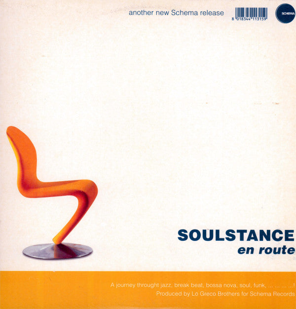 Soulstance - En Route (2xLP, Album)