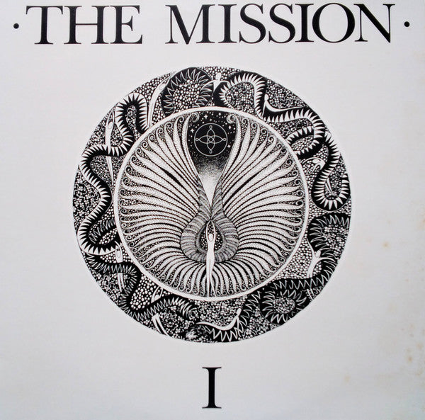 The Mission - I (12"", Single)