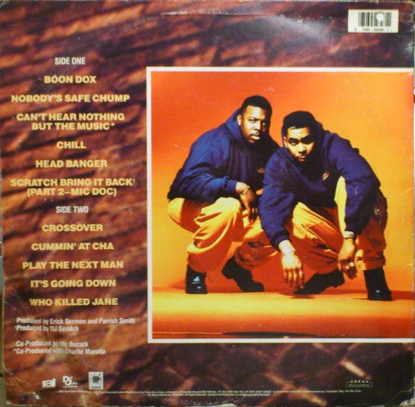 EPMD - Business Never Personal (LP, Album)