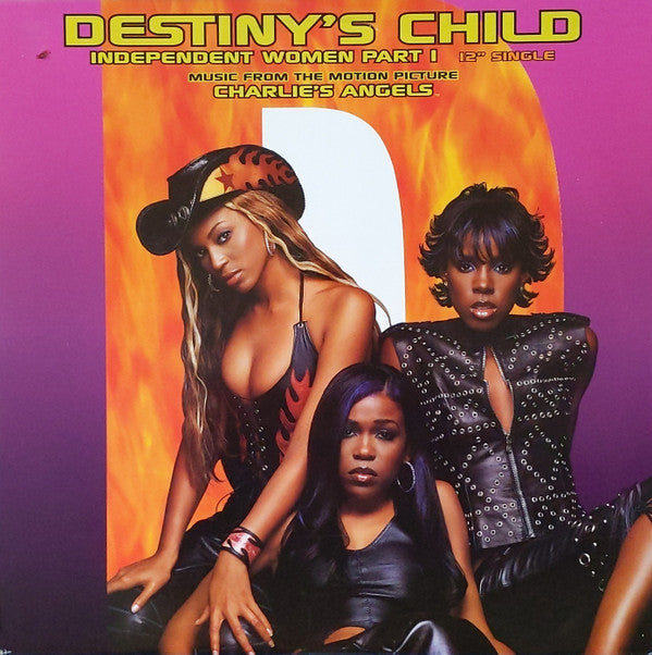 Destiny's Child - Independent Women Part I (12"")