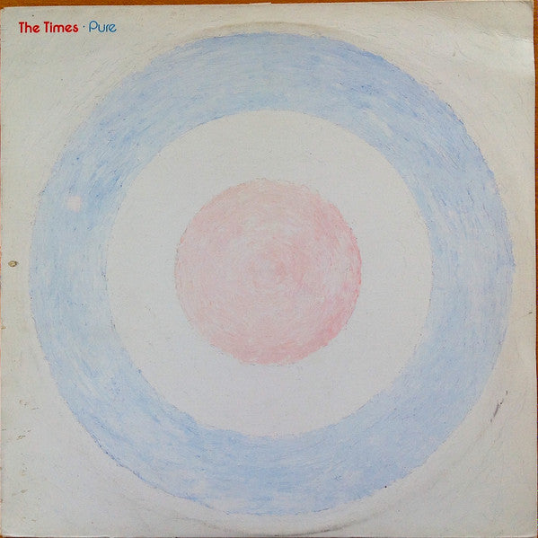 The Times - Pure (LP, Album)