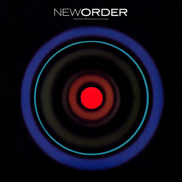 NewOrder* - Blue Monday 1988 (12"", Maxi, SRC)