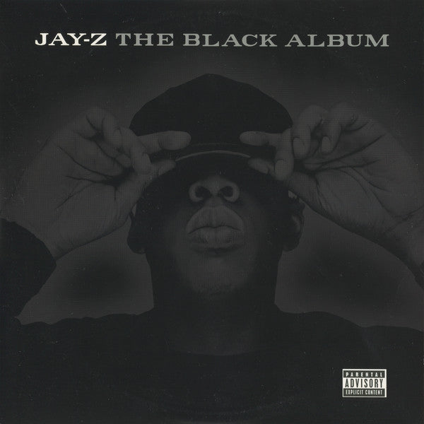 Jay-Z - The Black Album (2xLP, Album, Gat)