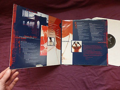 Memphis Bleek - The Understanding (2xLP, Album, Gat)