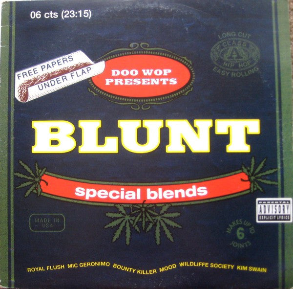 Various - Doo Wop Presents: Special Blends (12"", Mixed)