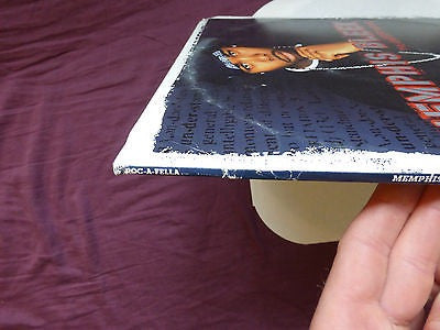 Memphis Bleek - The Understanding (2xLP, Album, Gat)
