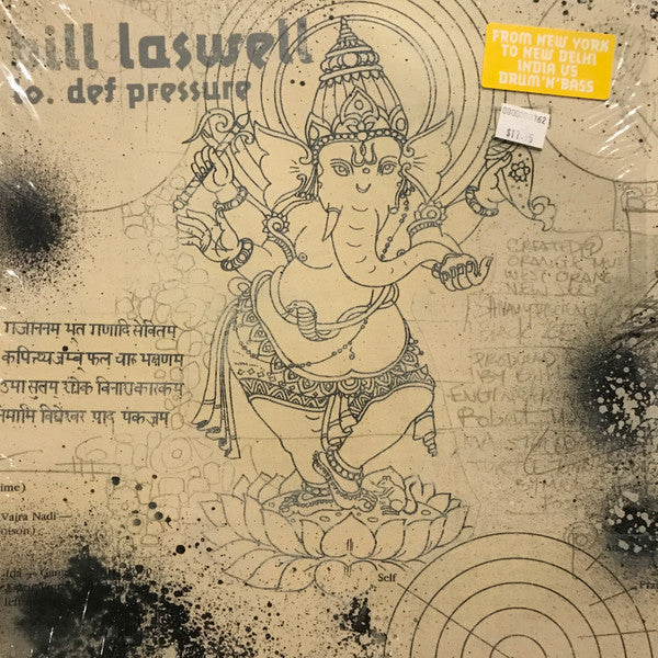 Bill Laswell - Lo. Def Pressure (LP, Album)