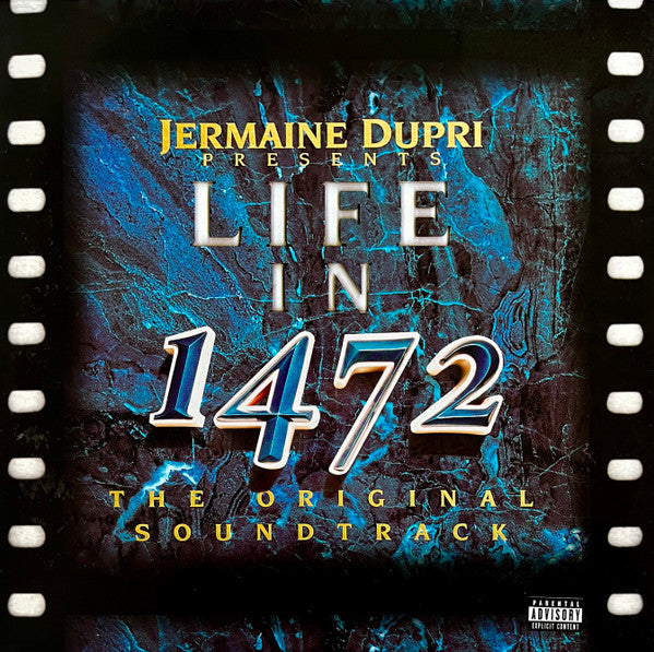 Jermaine Dupri - Life In 1472 (2xLP, Album)