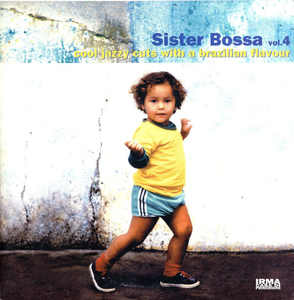 Various - Sister Bossa Vol. 4 (2xLP, Comp)