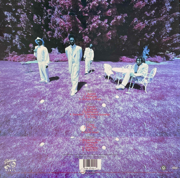 The Pharcyde - LabCabinCalifornia (2xLP, Album, Gat)