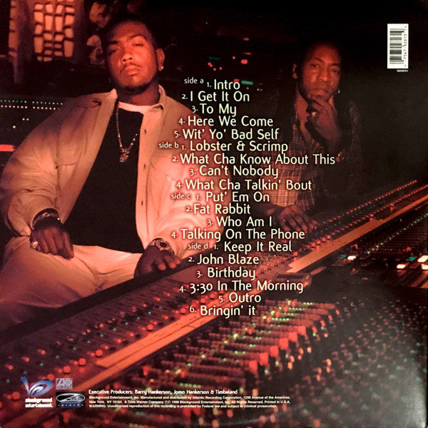 Timbaland - Tim's Bio: From The Motion Picture: Life From Da Bassme...