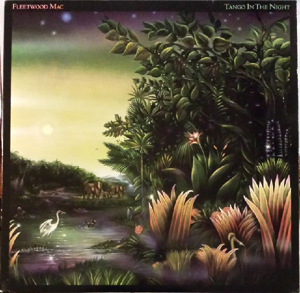 Fleetwood Mac - Tango In The Night (LP, Album, All)
