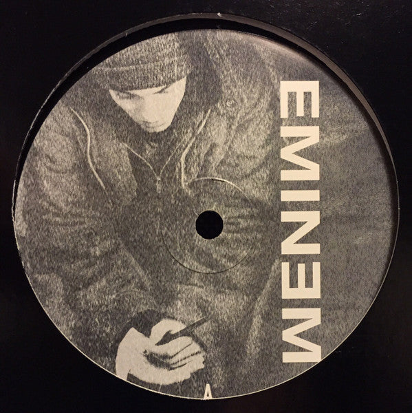 Eminem - Lose Yourself (12"")