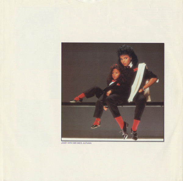 Janet Jackson - Dream Street (LP, Album)