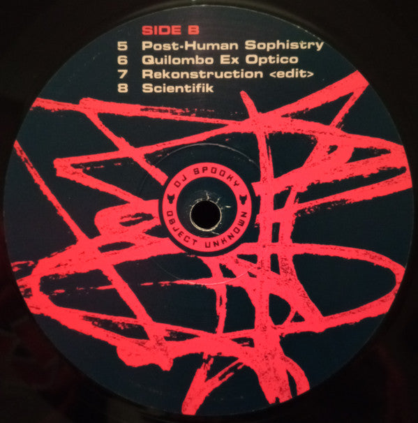 DJ Spooky That Subliminal Kid* - Riddim Warfare (2xLP, Album)