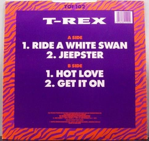 T. Rex - Archive4 (12"", Ltd)