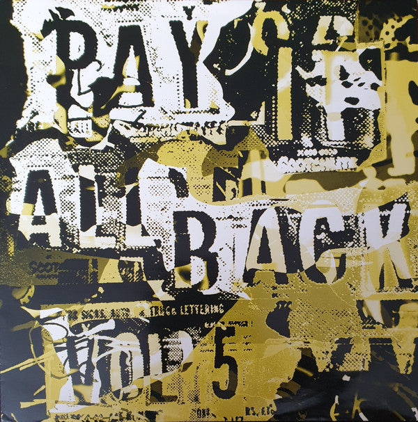 Various - Pay It All Back Vol. 5 (2xLP, Comp)