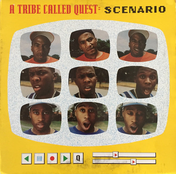 A Tribe Called Quest - Scenario (12"")