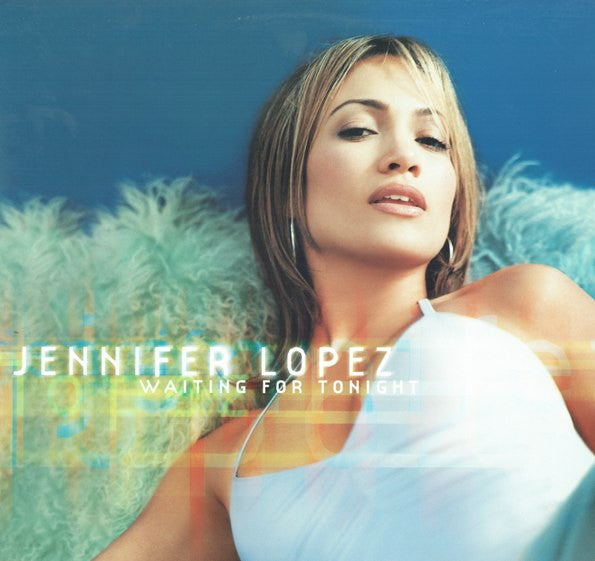 Jennifer Lopez - Waiting For Tonight (12"", Maxi)