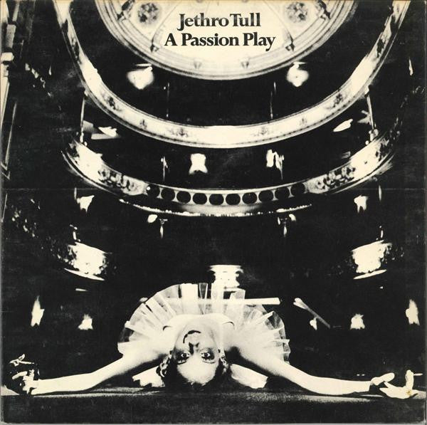 Jethro Tull - A Passion Play (LP, Album)