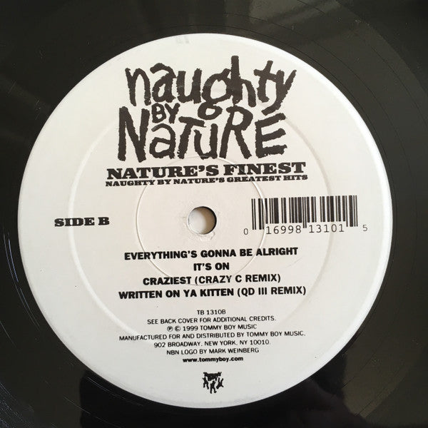 Naughty By Nature - Nature's Finest (Naughty By Nature's Greatest H...