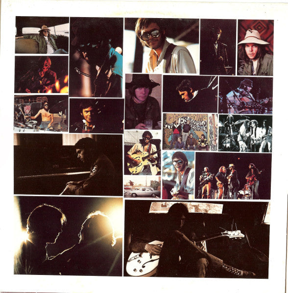 Neil Young - Decade (3xLP, Comp, RP, Gat)