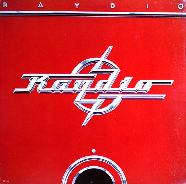 Raydio - Raydio (LP, Album)