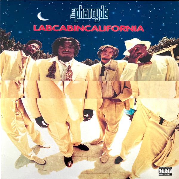 The Pharcyde - LabCabinCalifornia (2xLP, Album, Gat)